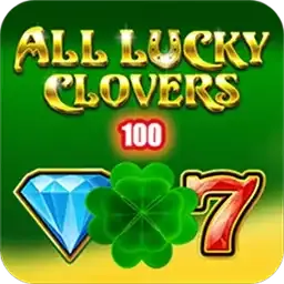 All Lucky Clovers